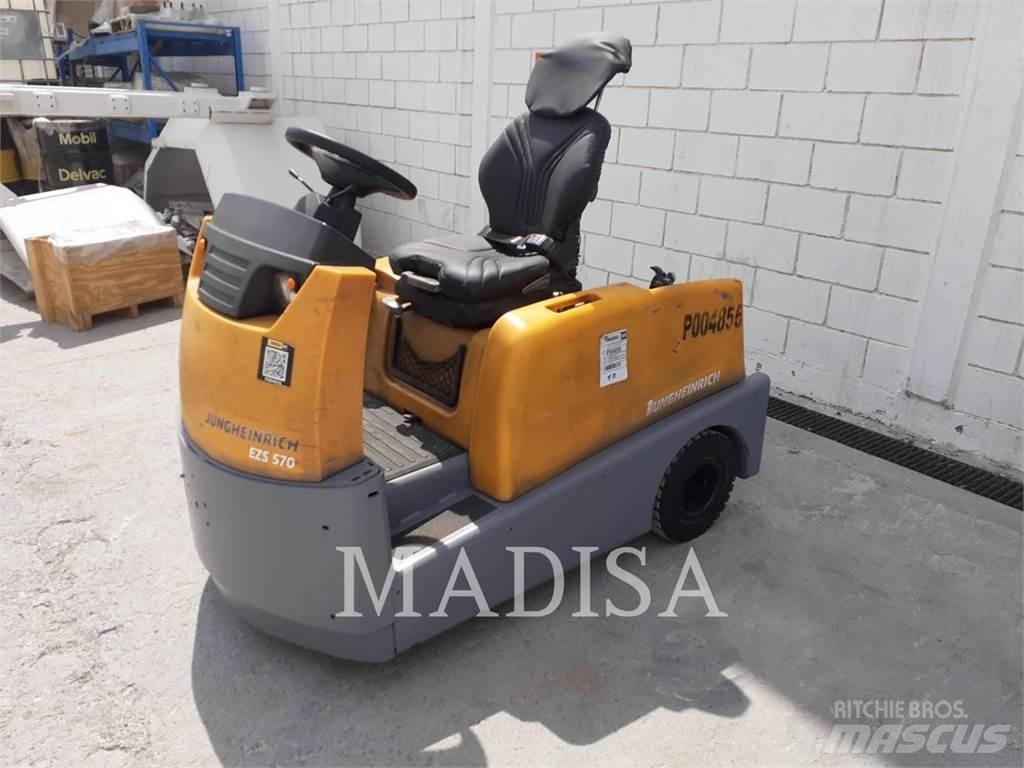 Jungheinrich EZS570NA Wózki widłowe inne
