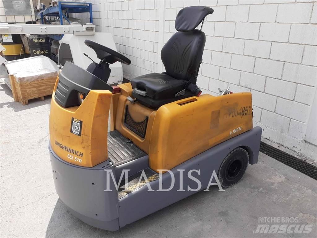 Jungheinrich EZS570NA Wózki widłowe inne