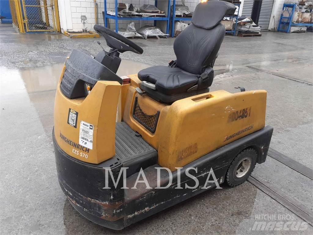 Jungheinrich EZS570NA Wózki widłowe inne