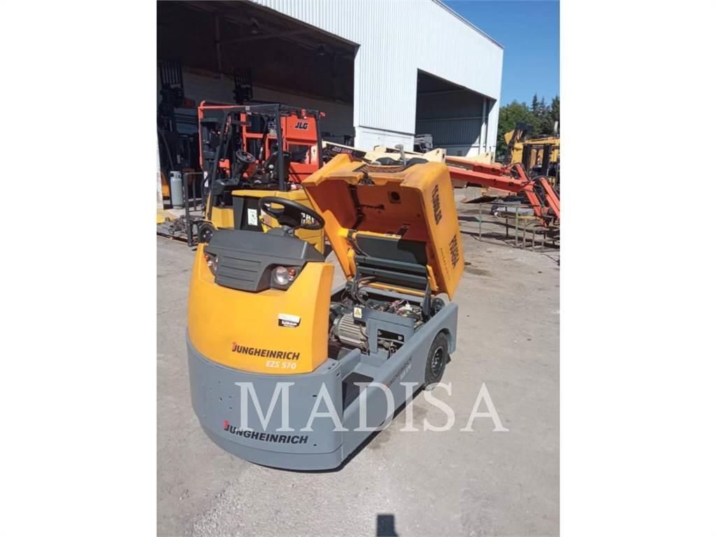 Jungheinrich EZS570NA Wózki widłowe inne