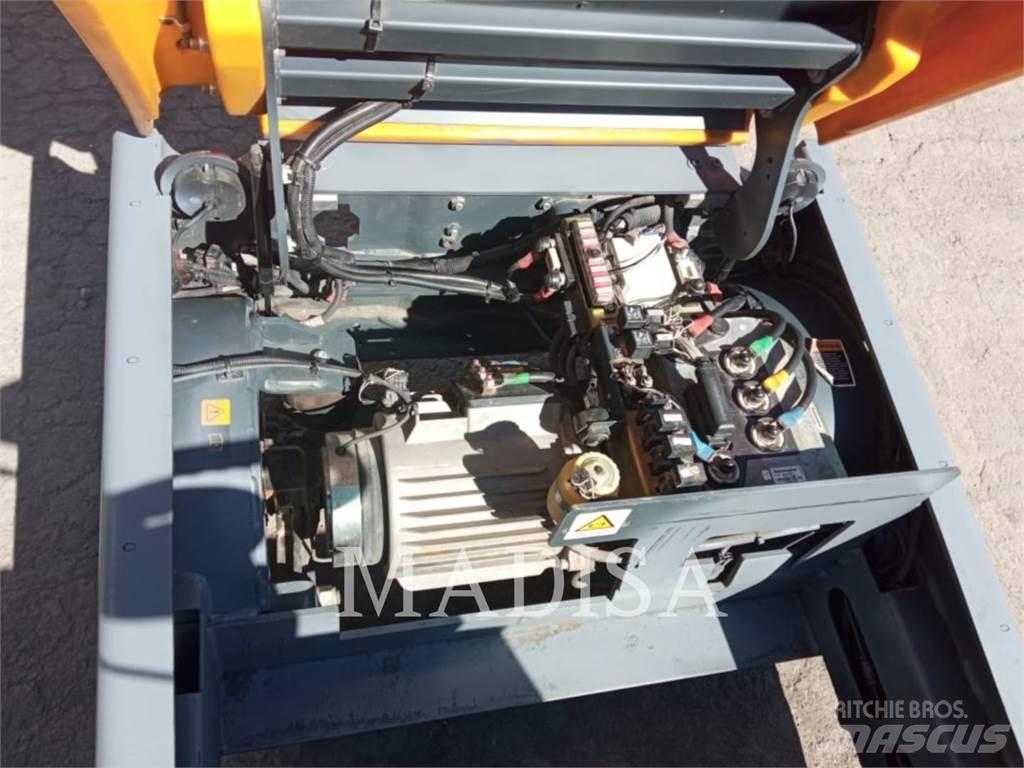 Jungheinrich EZS570NA Wózki widłowe inne