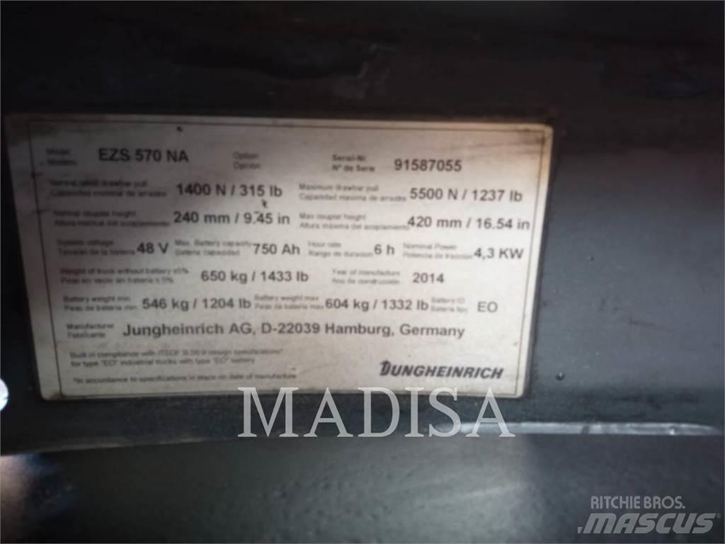 Jungheinrich EZS570NA Wózki widłowe inne
