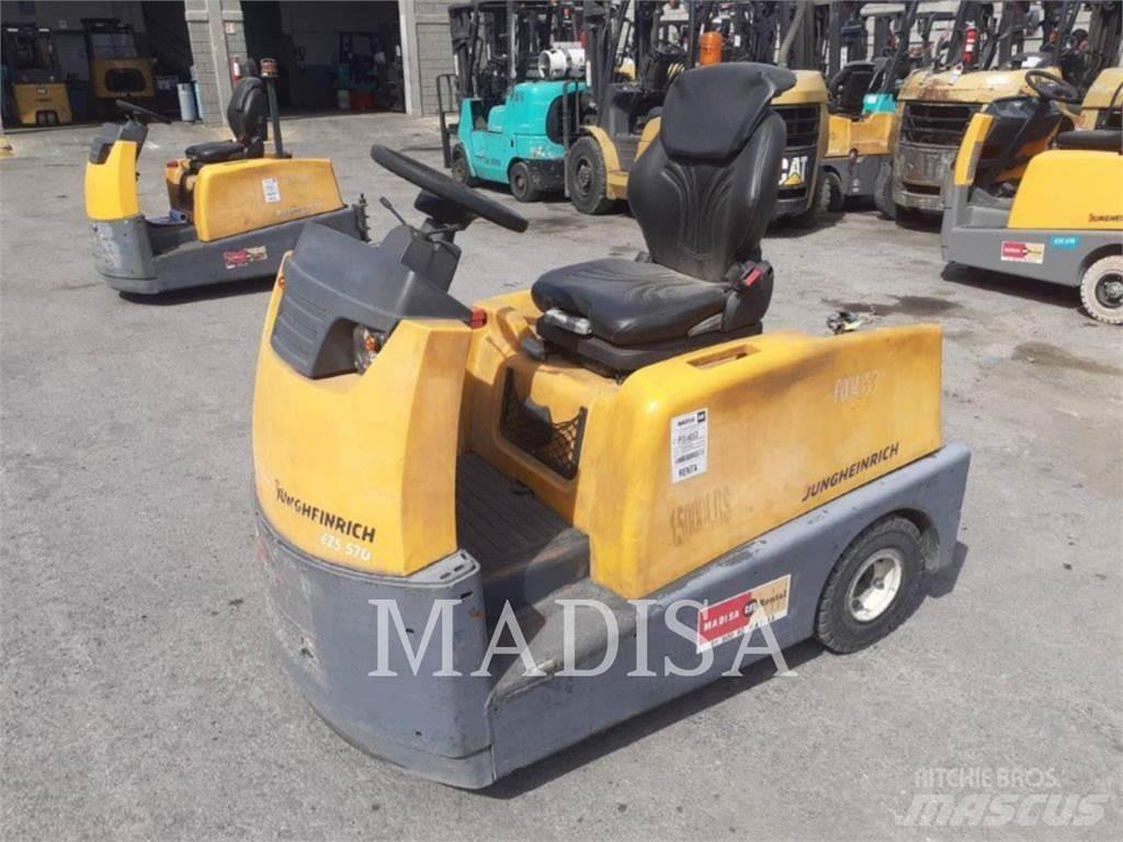 Jungheinrich EZS570NA Wózki widłowe inne