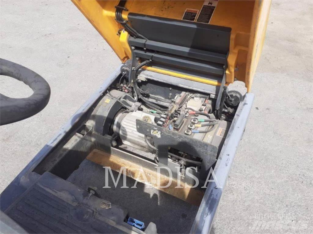 Jungheinrich EZS570NA Wózki widłowe inne