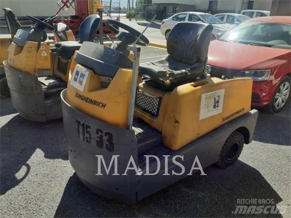 Jungheinrich EZS570NA Wózki widłowe inne