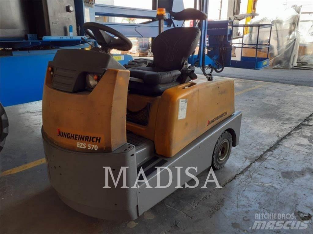 Jungheinrich EZS570NA Wózki widłowe inne