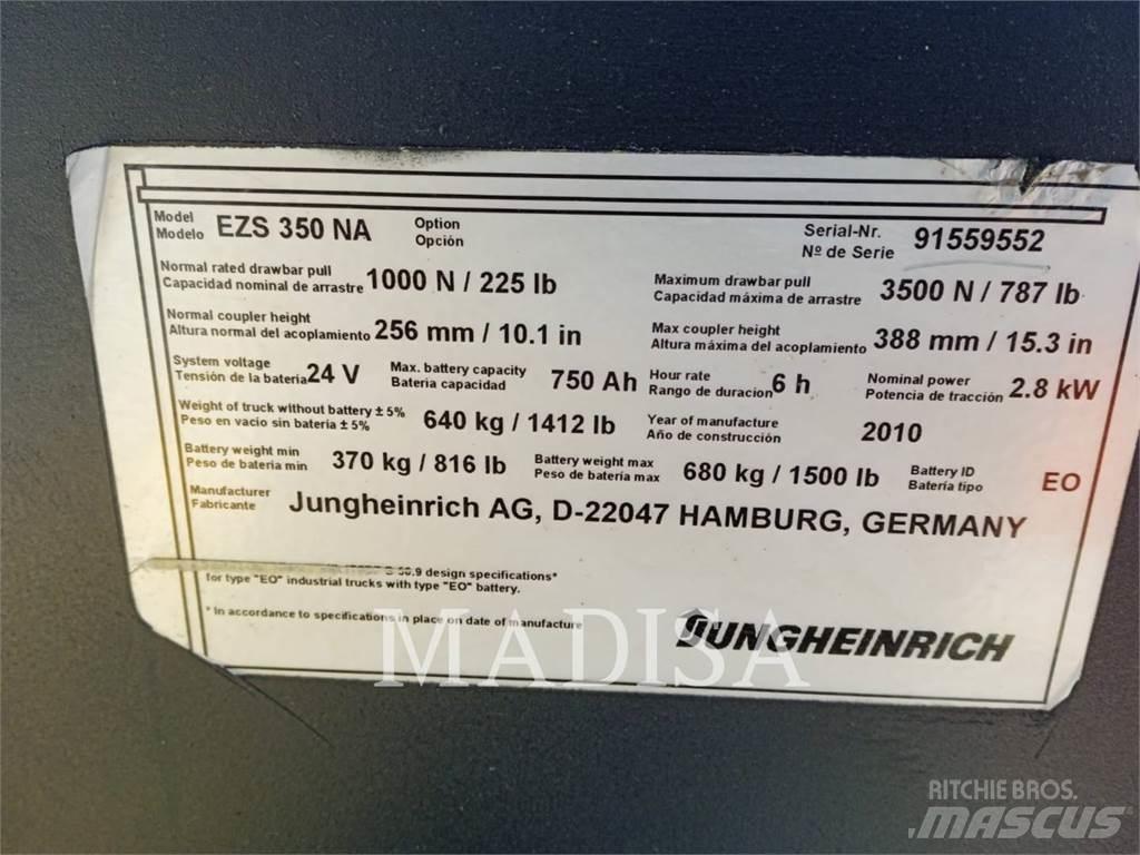 Jungheinrich ZS 350NA Wózki widłowe inne