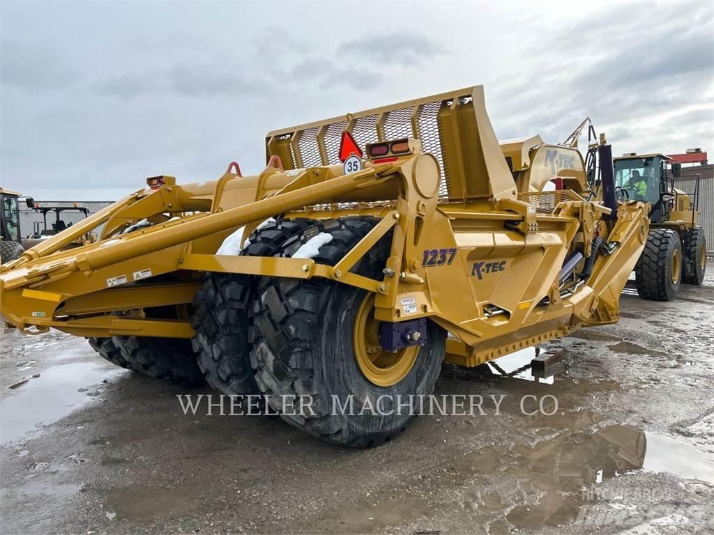 K-Tec PAN 1237 F Skrobaki