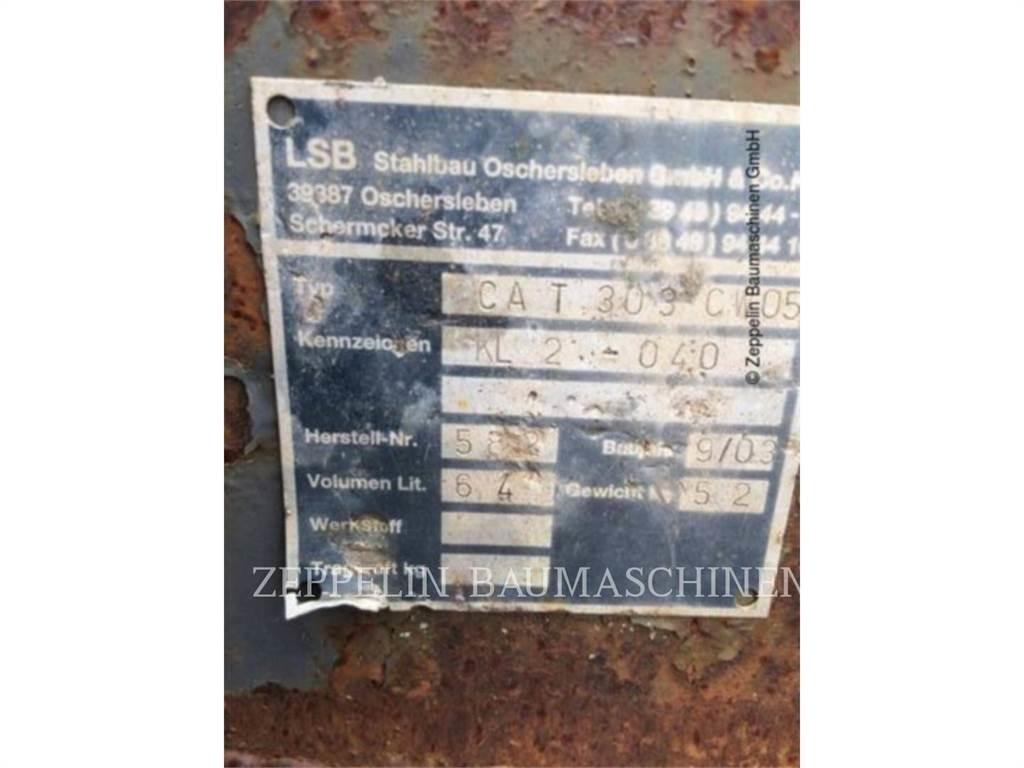 Kaiser TL10000 Łyżki do ładowarek