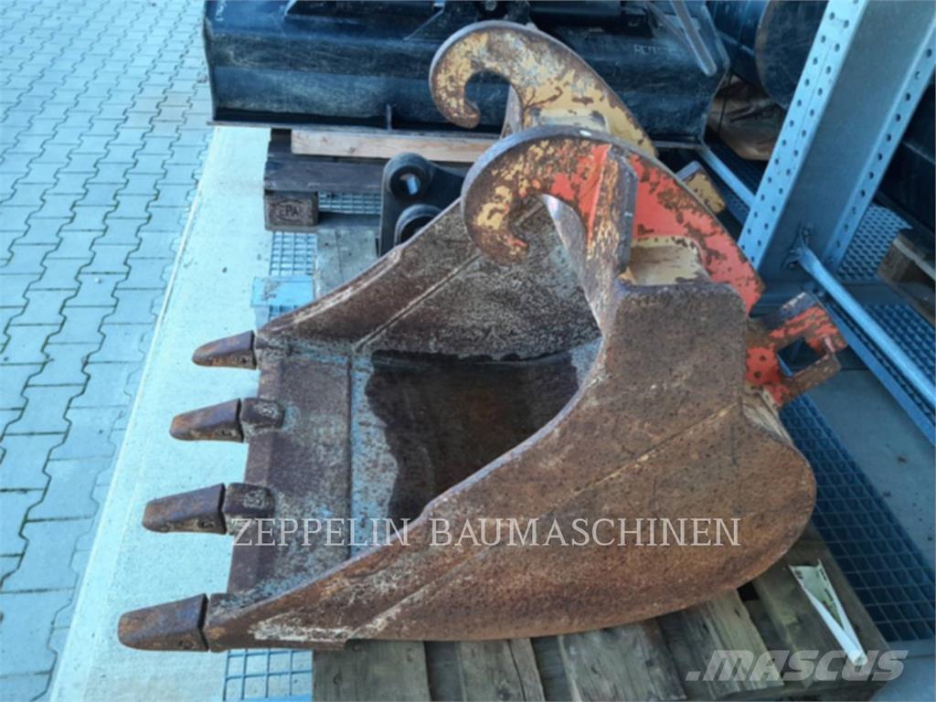 Kaiser UTL600MM CW10 Łyżki do ładowarek