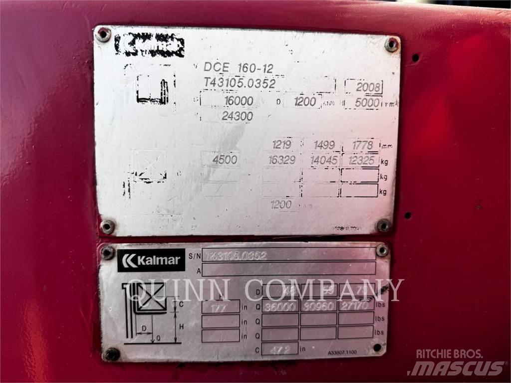 Kalmar DCE160-12 Wózki widłowe inne