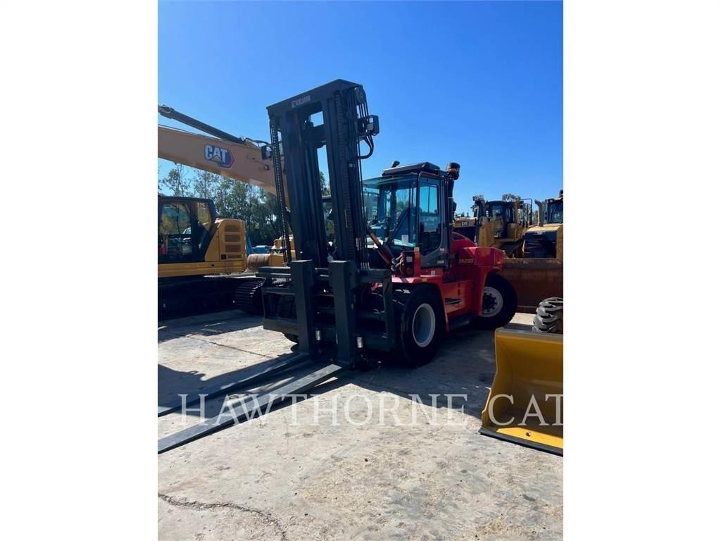 Kalmar DCG100 6 Wózki Diesla