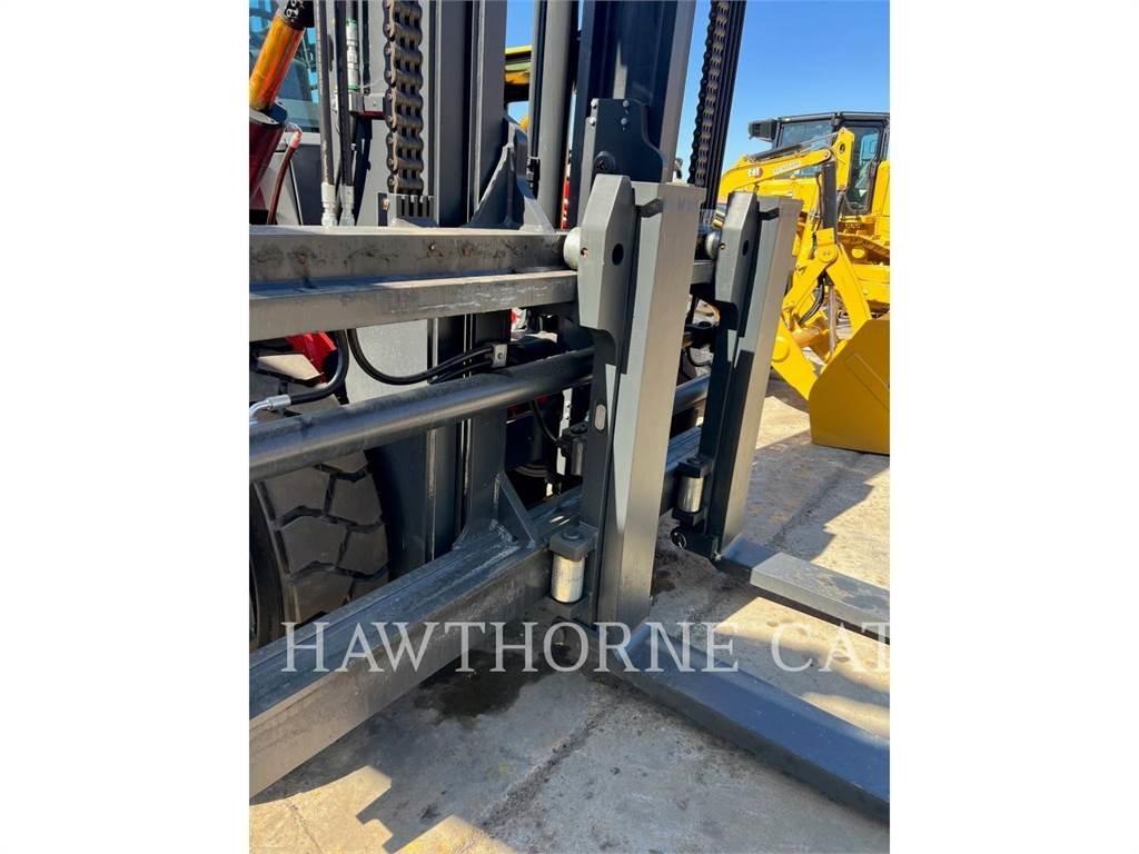 Kalmar DCG100 6 Wózki Diesla