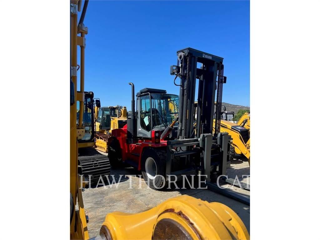Kalmar DCG100 6 Wózki Diesla