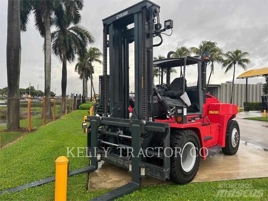 Kalmar DCG100-6 Wózki Diesla
