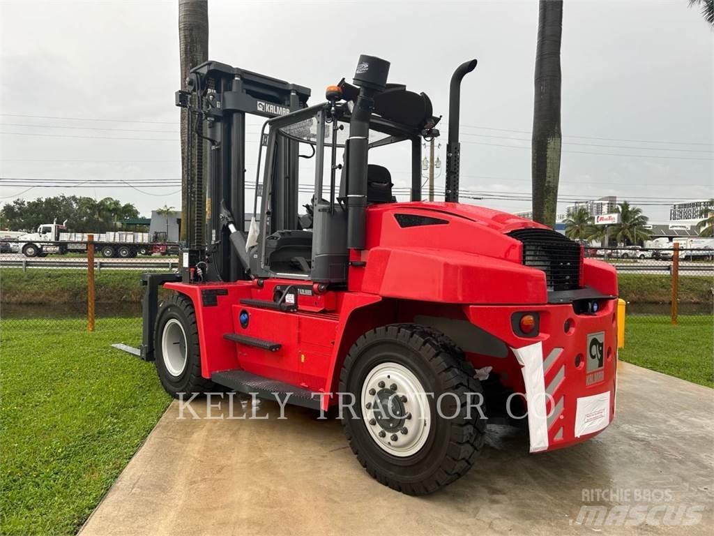 Kalmar DCG100-6 Wózki Diesla