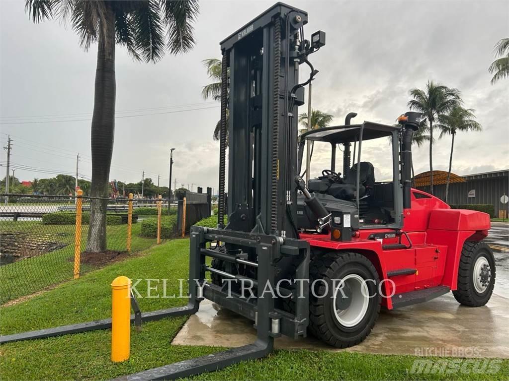 Kalmar DCG140-6 Wózki Diesla