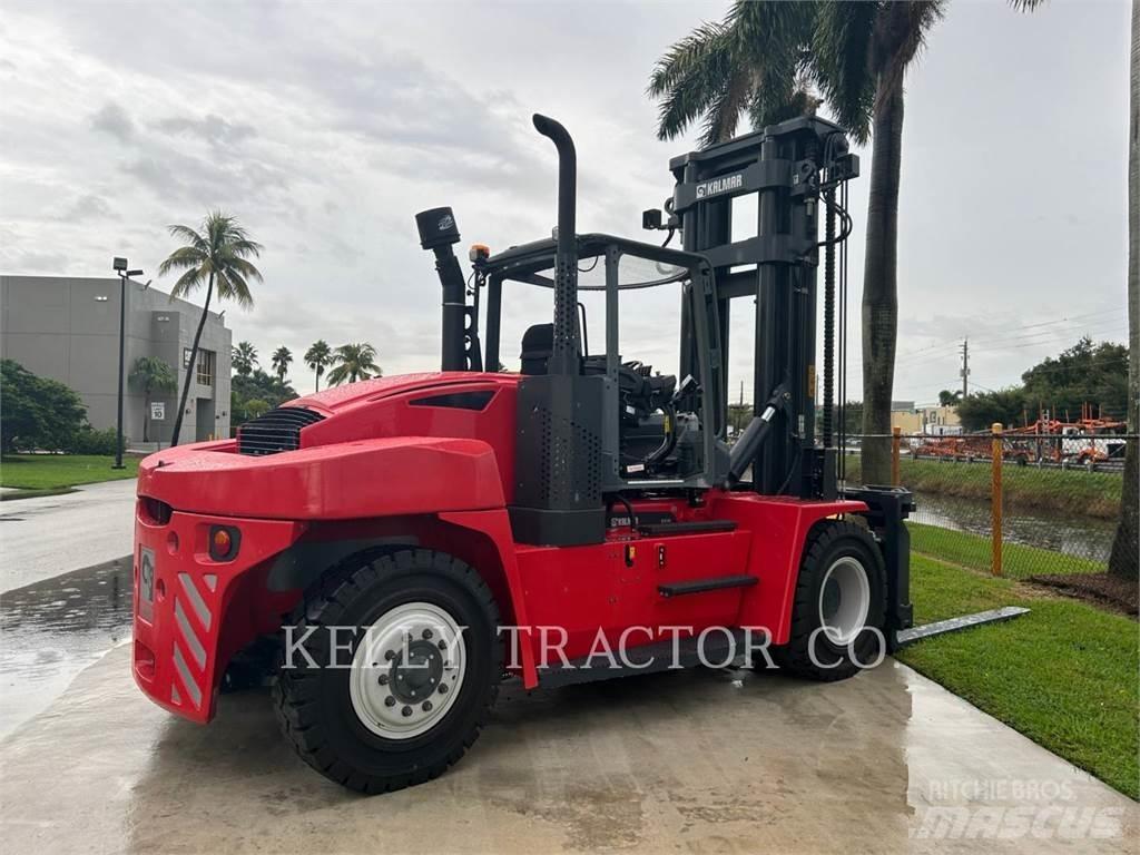 Kalmar DCG140-6 Wózki Diesla