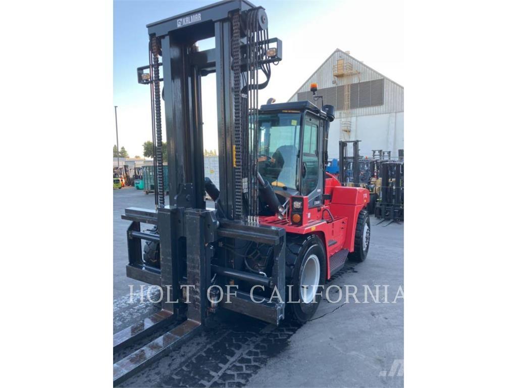 Kalmar DCG140-6 Wózki Diesla