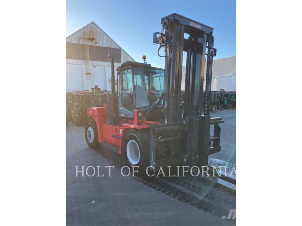 Kalmar DCG140-6 Wózki Diesla