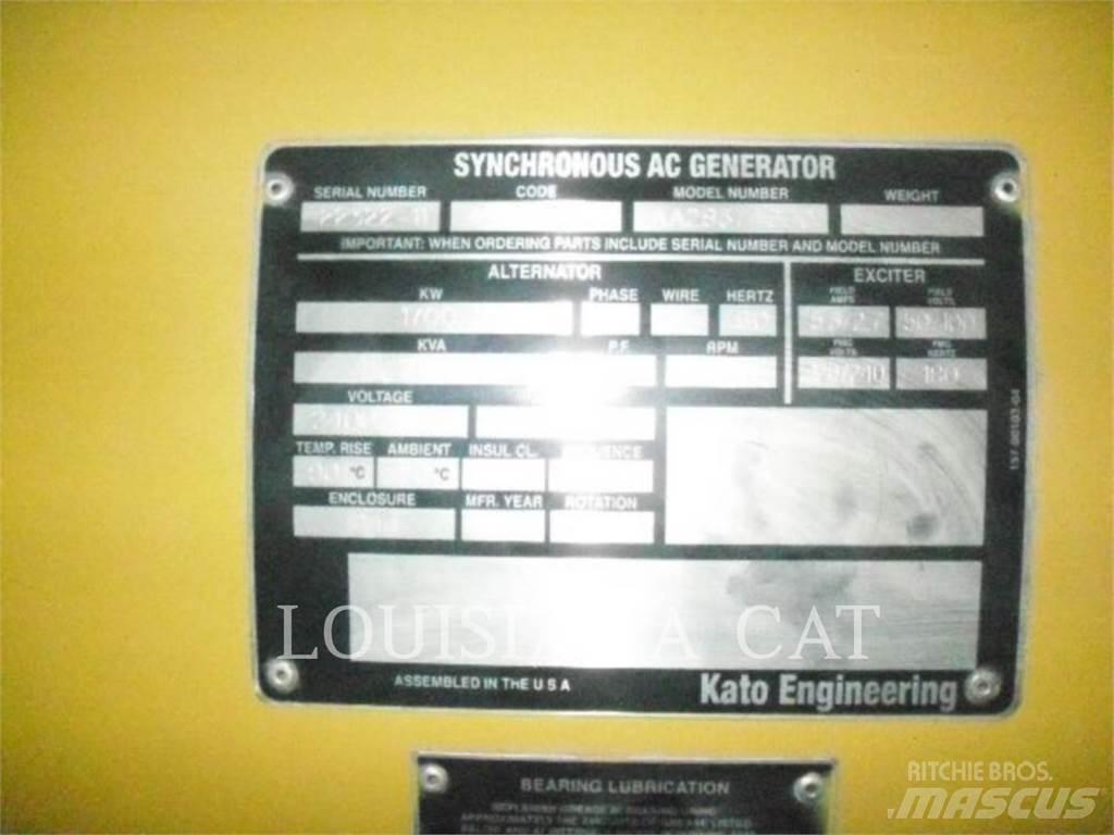 Kato AA28374000 Morskie silniki pomocnicze
