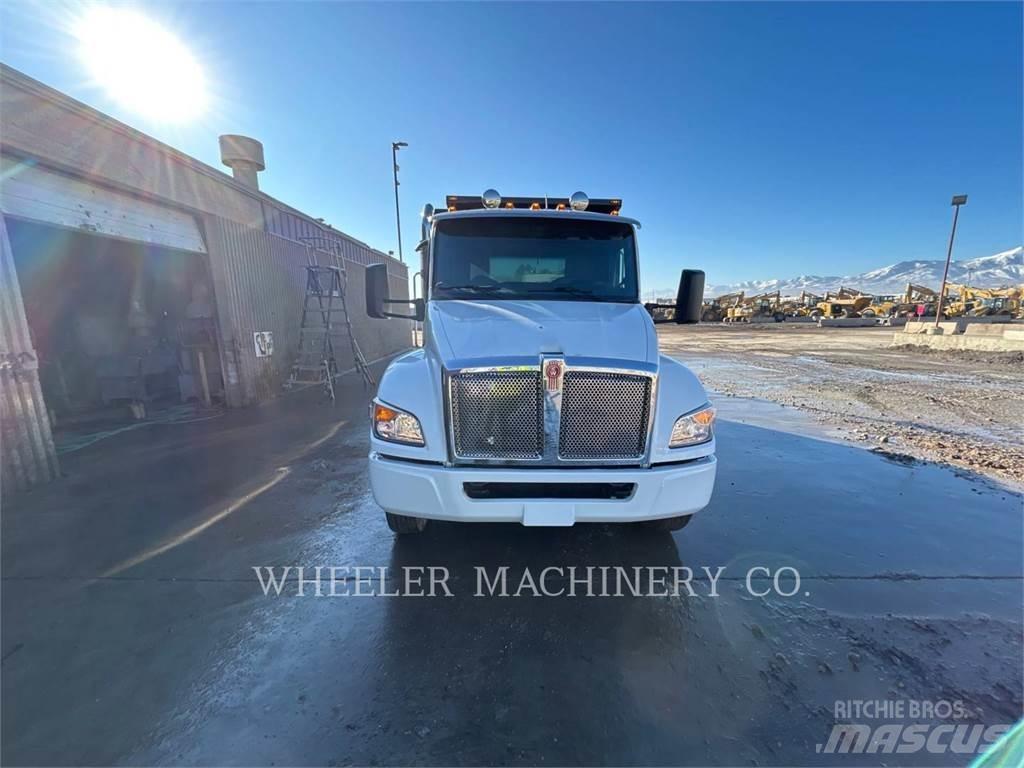 Kenworth DUMP 10 YD Wywrotki