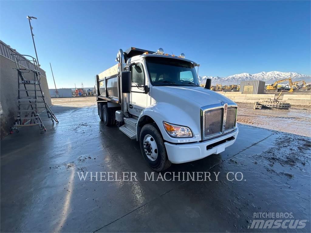 Kenworth DUMP 10 YD Wywrotki