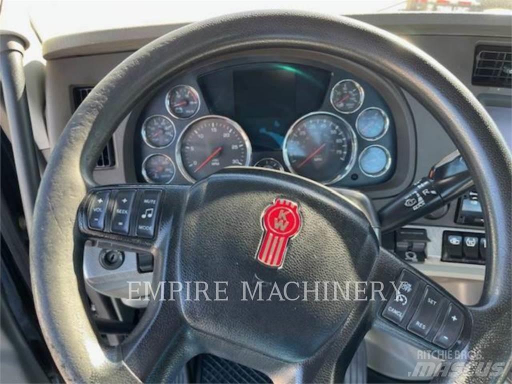 Kenworth (OBSOLETE) T680 Silniki