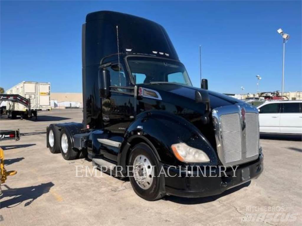 Kenworth (OBSOLETE) T680 Silniki