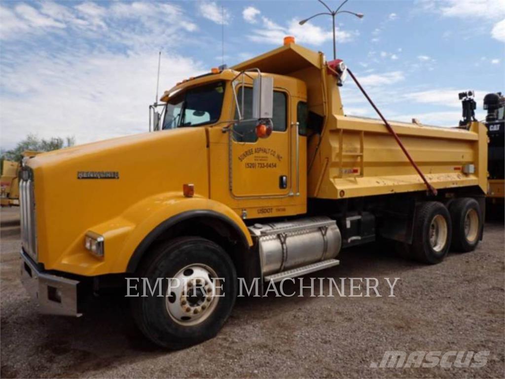Kenworth (OBSOLETE) T800 Cysterna