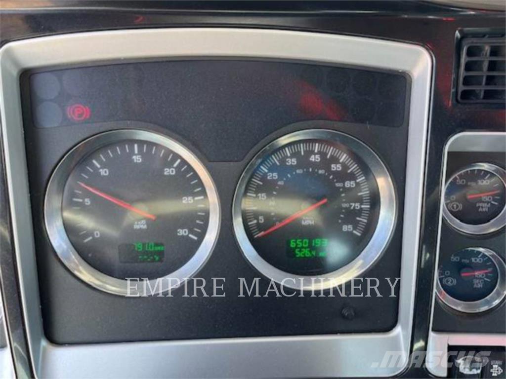 Kenworth (OBSOLETE) T800 Silniki