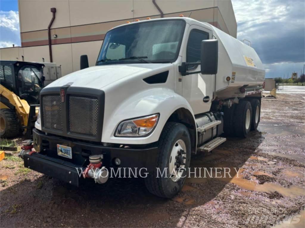 Kenworth T480 Inne