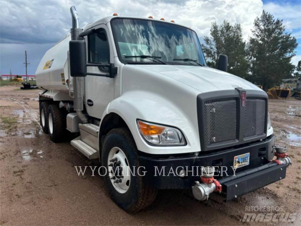 Kenworth T480 Inne
