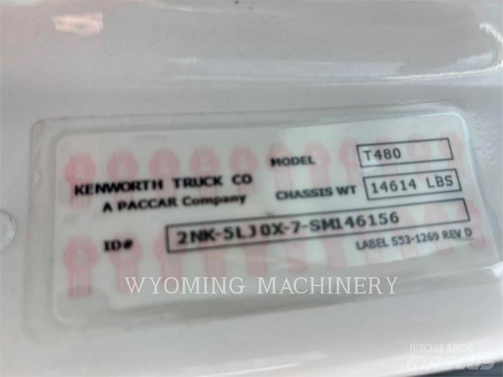 Kenworth T480 Inne