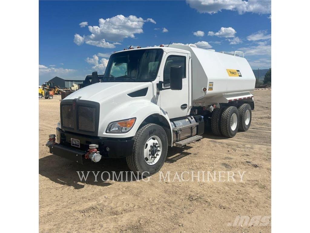 Kenworth T480 Inne
