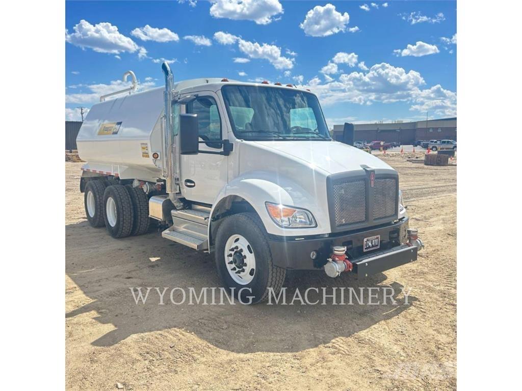 Kenworth T480 Inne