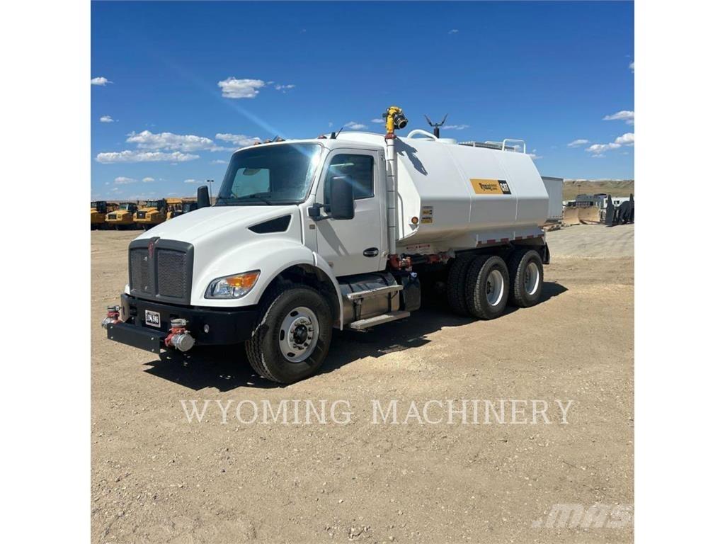 Kenworth T480 Inne