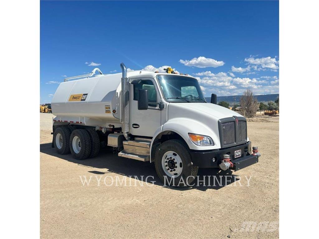 Kenworth T480 Inne
