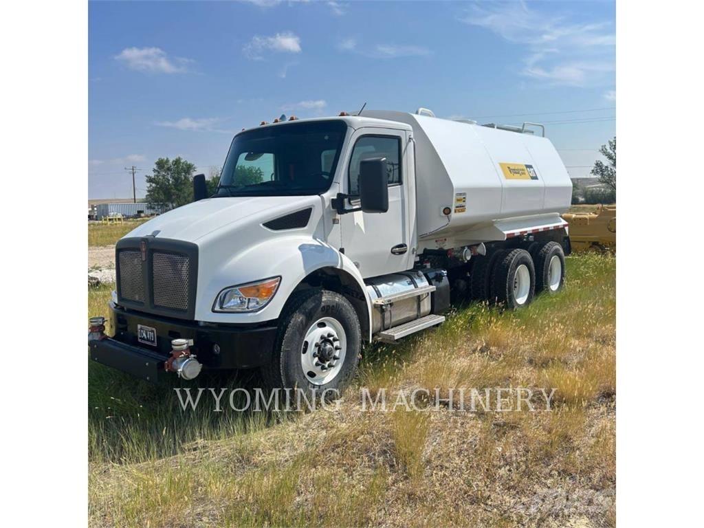 Kenworth T480 Inne
