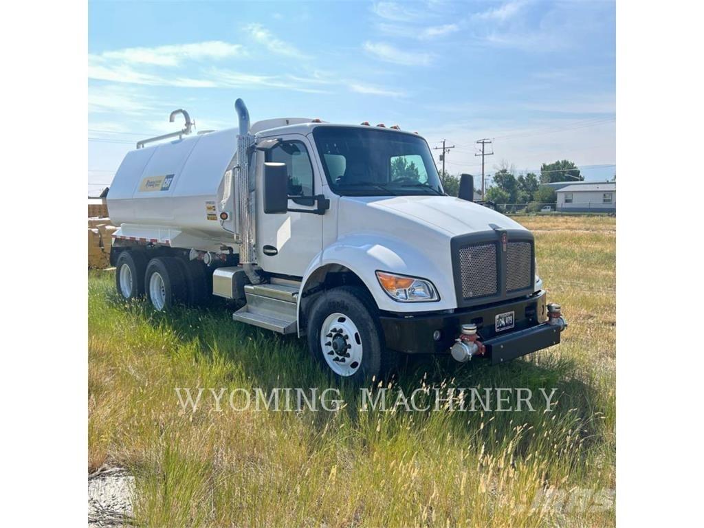 Kenworth T480 Inne