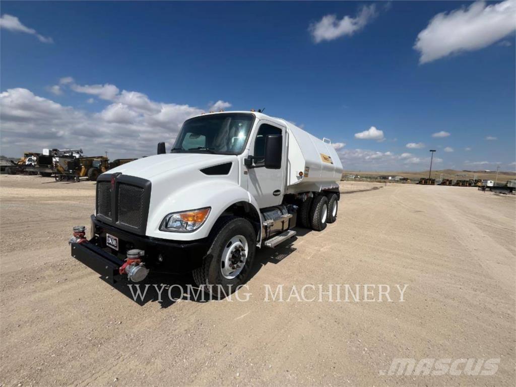 Kenworth T480 Inne