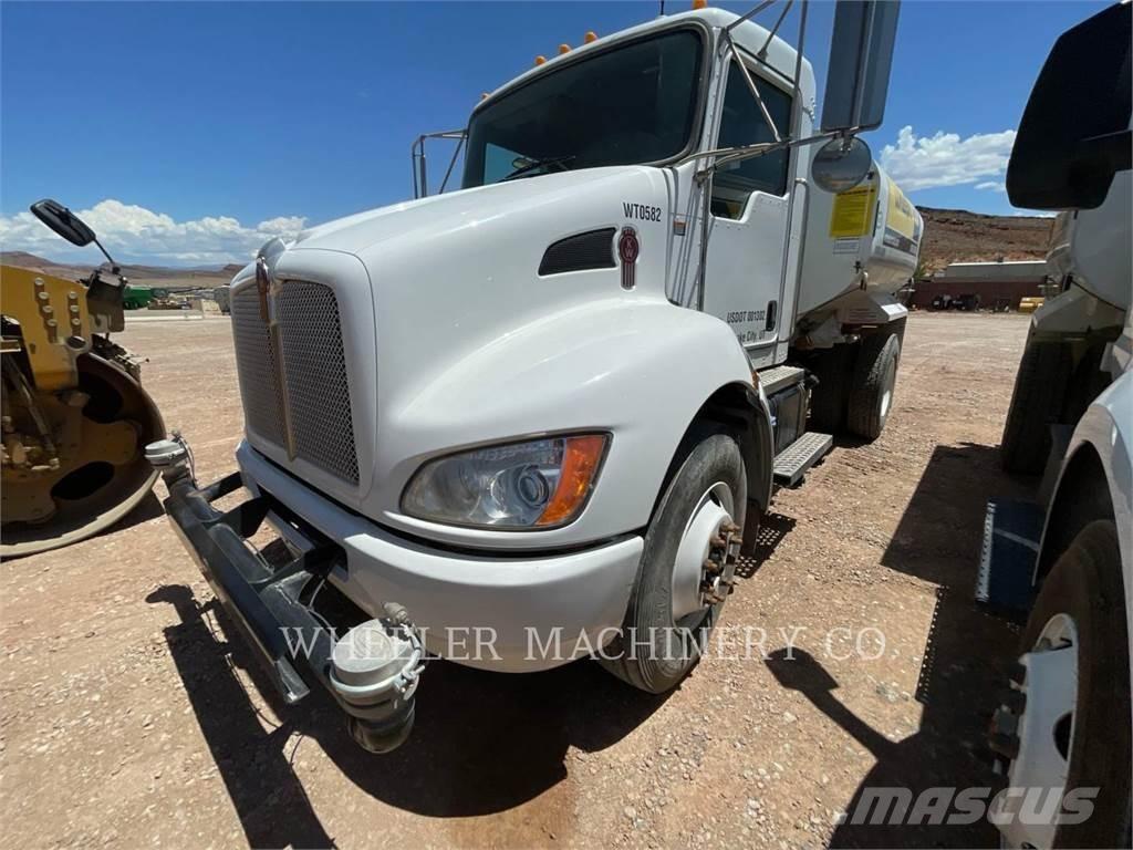 Kenworth WT2000 A Cysterna