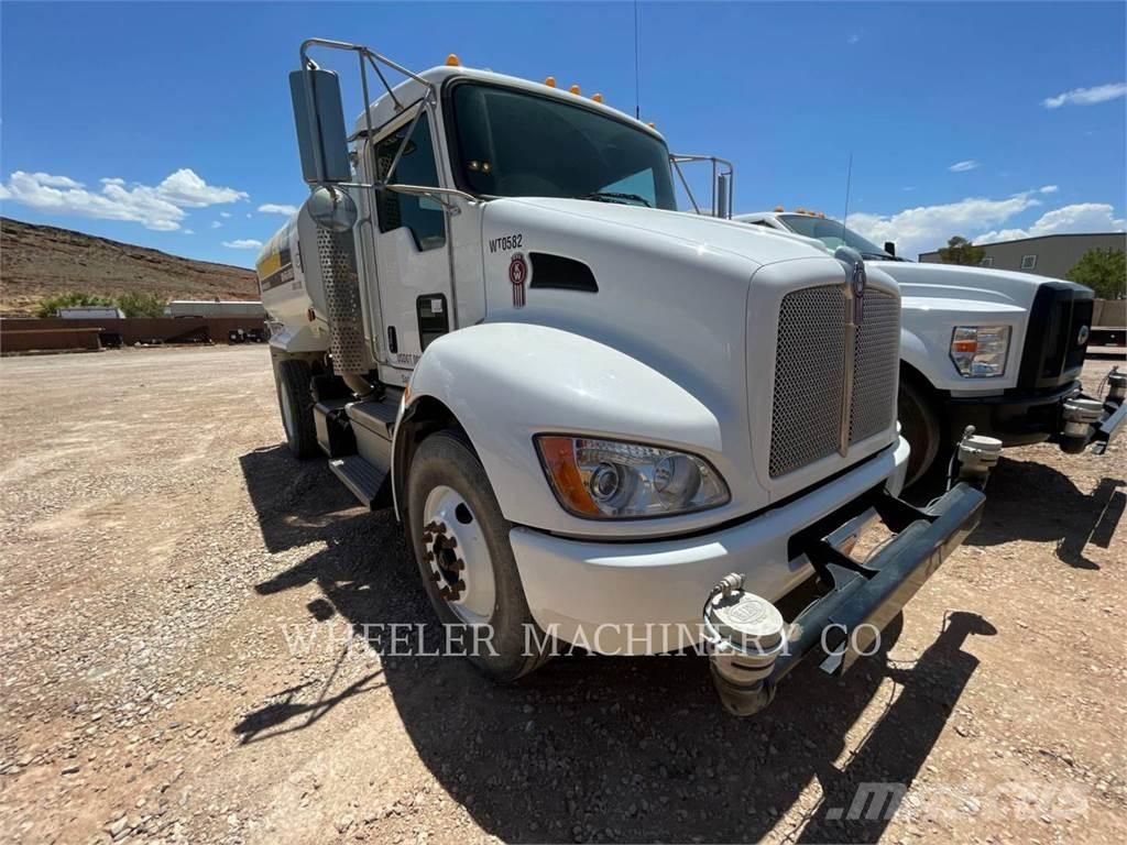 Kenworth WT2000 A Cysterna