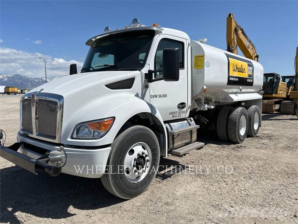 Kenworth WT4000 A Cysterna