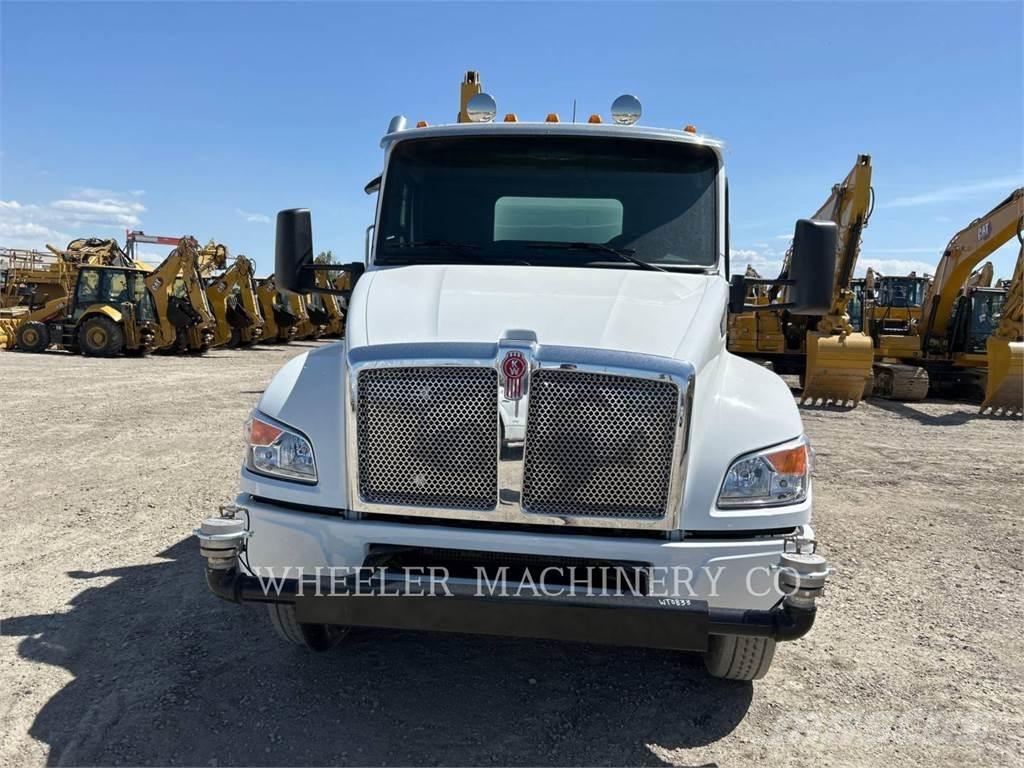 Kenworth WT4000 A Cysterna
