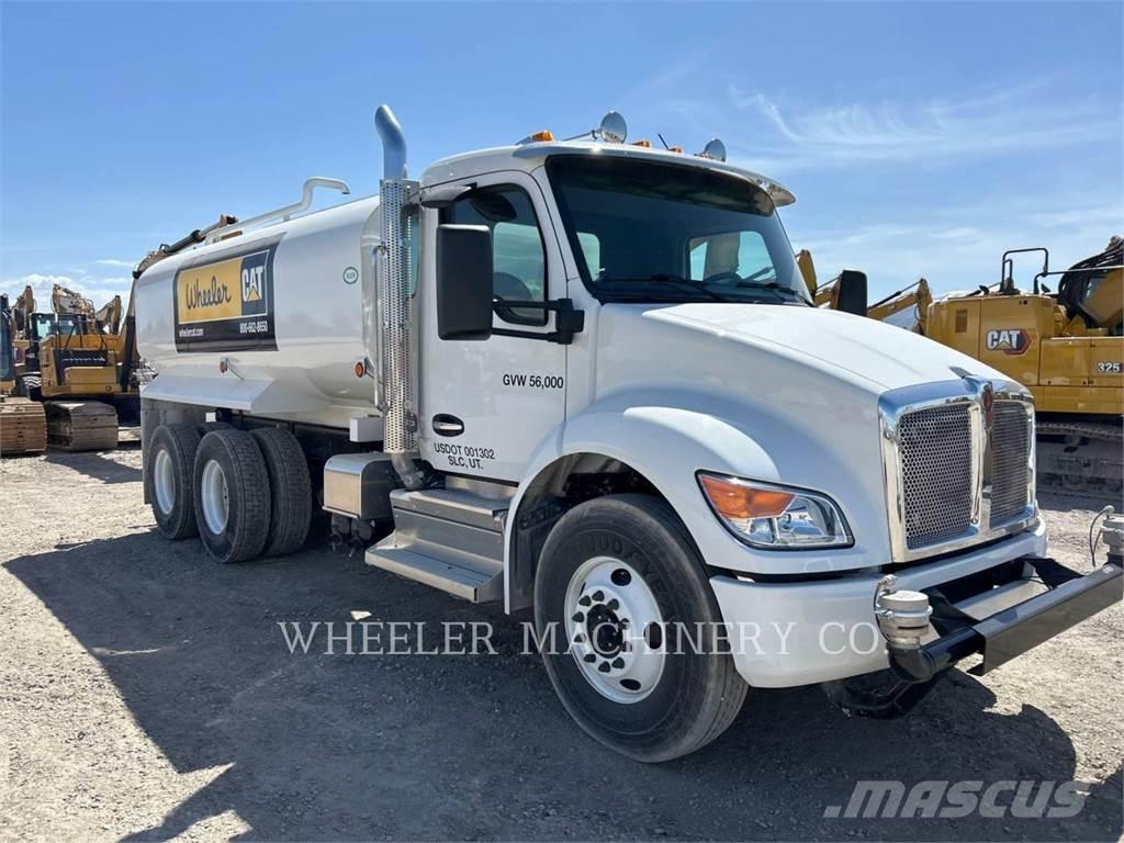 Kenworth WT4000 A Cysterna