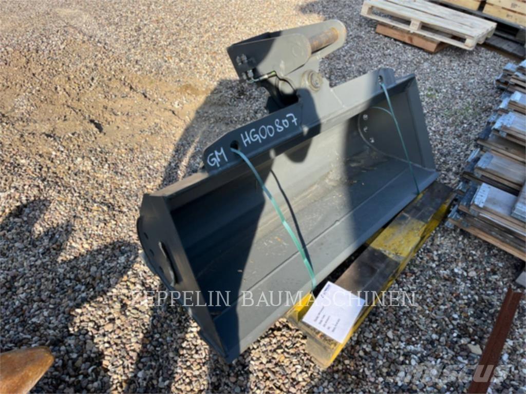 Kinshofer TB06-1500 GLV Koparki łańcuchowe