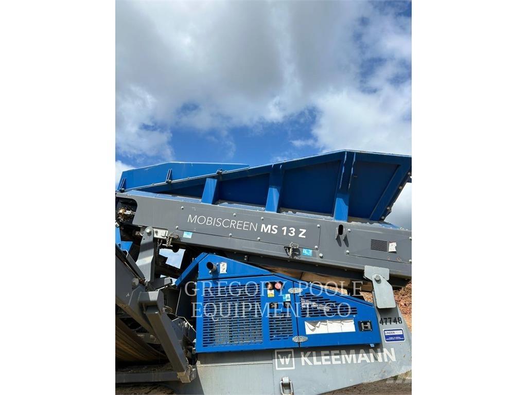 Kleemann MS13Z Przesiewacze