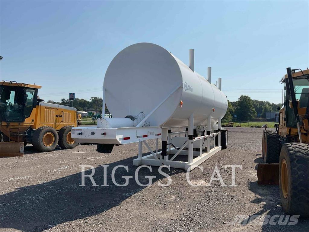 Klein WATER KPT-120 Zbiorniki