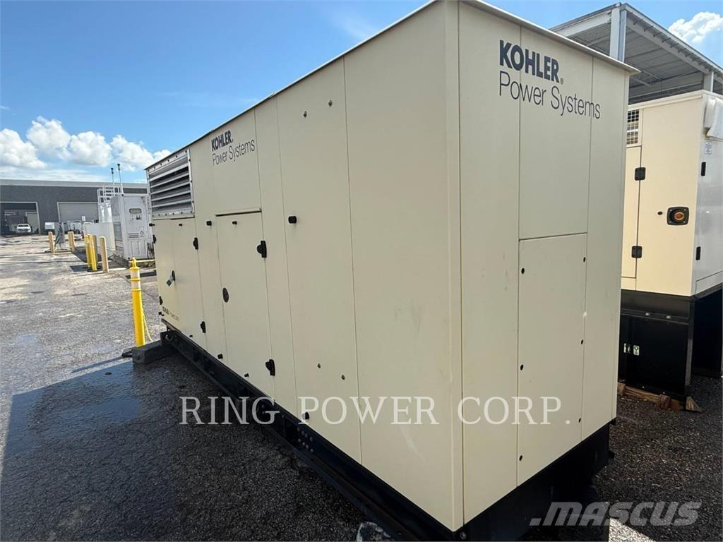 Kohler 500REOZJB Agregaty prądotwórcze Diesla